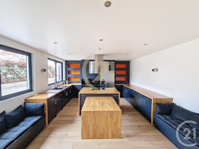 maison à louer - 4 pièces - 121.36 m2 - HOUILLES - 78 - ILE-DE-FRANCE - Century 21 Officimmo