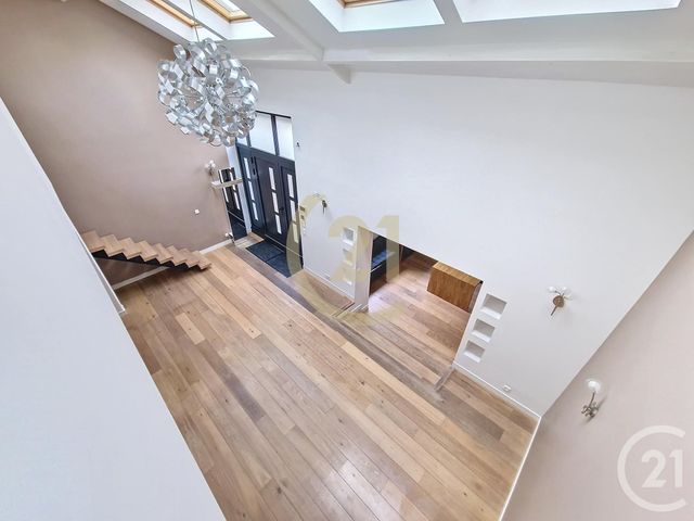 maison à louer - 4 pièces - 121.36 m2 - HOUILLES - 78 - ILE-DE-FRANCE - Century 21 Officimmo