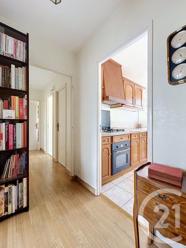Appartement F3 à vendre - 3 pièces - 59.25 m2 - HOUILLES - 78 - ILE-DE-FRANCE - Century 21 Officimmo