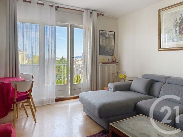 Appartement F3 à vendre - 3 pièces - 59.25 m2 - HOUILLES - 78 - ILE-DE-FRANCE - Century 21 Officimmo