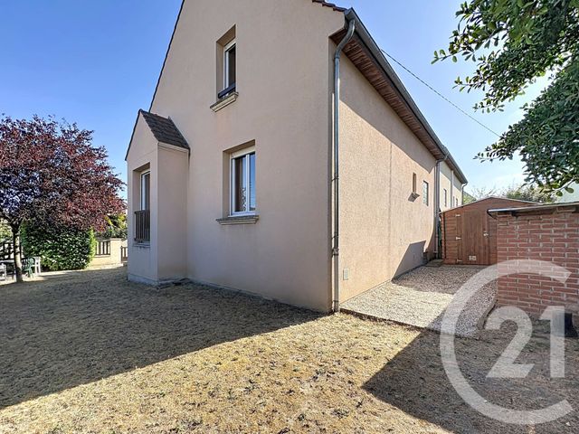 maison à vendre - 6 pièces - 122.0 m2 - HOUILLES - 78 - ILE-DE-FRANCE - Century 21 Officimmo