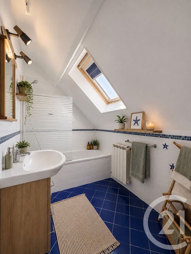 maison à vendre - 6 pièces - 122.0 m2 - HOUILLES - 78 - ILE-DE-FRANCE - Century 21 Officimmo