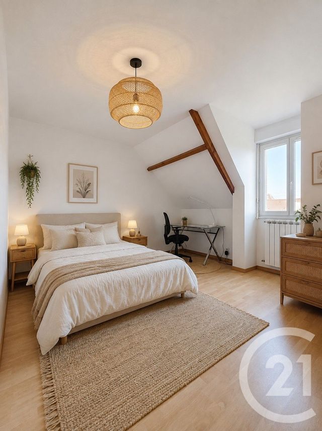 maison à vendre - 6 pièces - 122.0 m2 - HOUILLES - 78 - ILE-DE-FRANCE - Century 21 Officimmo