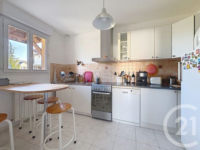 maison à vendre - 6 pièces - 122.0 m2 - HOUILLES - 78 - ILE-DE-FRANCE - Century 21 Officimmo