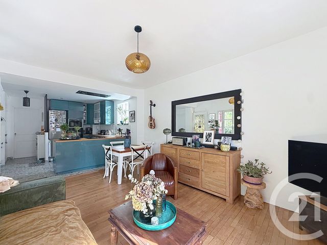 maison à vendre - 5 pièces - 96.0 m2 - HOUILLES - 78 - ILE-DE-FRANCE - Century 21 Officimmo