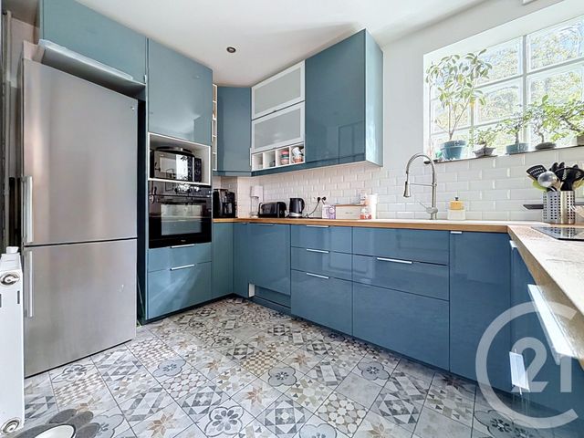 maison à vendre - 5 pièces - 96.0 m2 - HOUILLES - 78 - ILE-DE-FRANCE - Century 21 Officimmo
