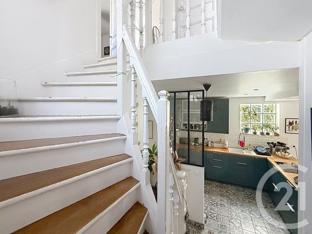 maison à vendre - 5 pièces - 96.0 m2 - HOUILLES - 78 - ILE-DE-FRANCE - Century 21 Officimmo