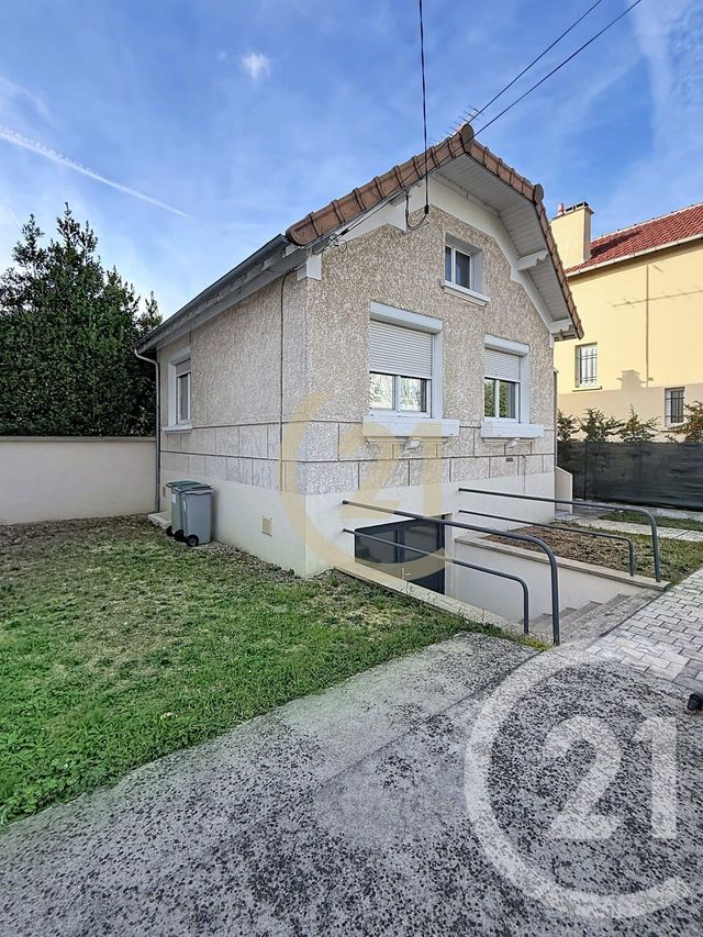 maison à vendre - 3 pièces - 68.0 m2 - SARTROUVILLE - 78 - ILE-DE-FRANCE - Century 21 Officimmo