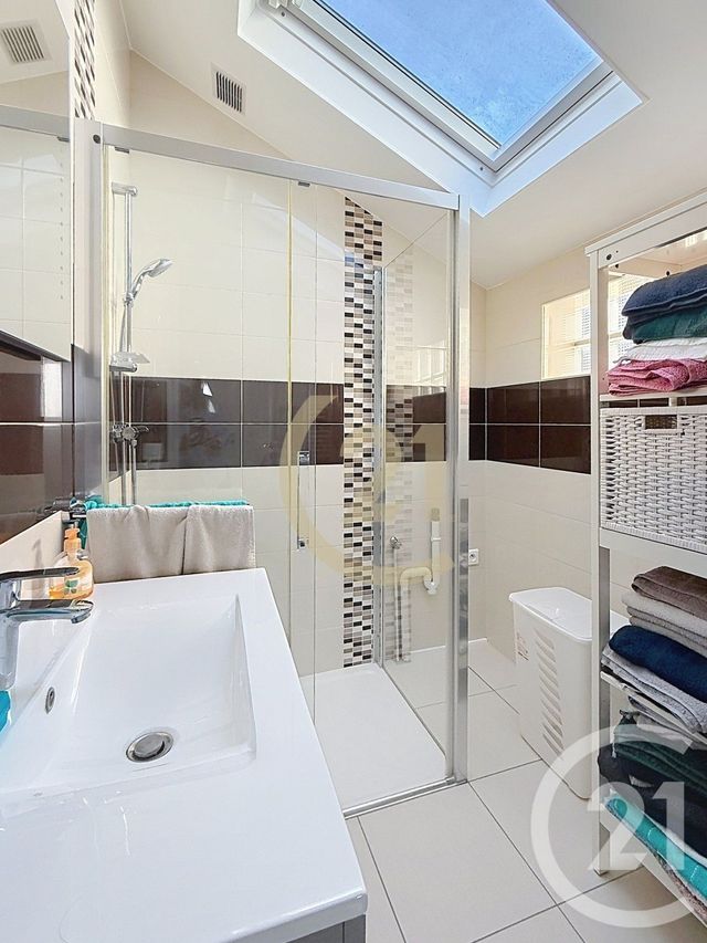 maison à vendre - 3 pièces - 68.0 m2 - SARTROUVILLE - 78 - ILE-DE-FRANCE - Century 21 Officimmo