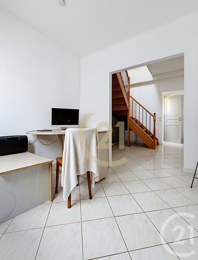 maison à vendre - 3 pièces - 68.0 m2 - SARTROUVILLE - 78 - ILE-DE-FRANCE - Century 21 Officimmo