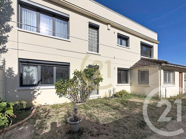 maison à vendre - 6 pièces - 151.81 m2 - CARRIERES SUR SEINE - 78 - ILE-DE-FRANCE - Century 21 Officimmo