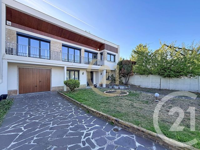 maison à vendre - 6 pièces - 151.81 m2 - CARRIERES SUR SEINE - 78 - ILE-DE-FRANCE - Century 21 Officimmo