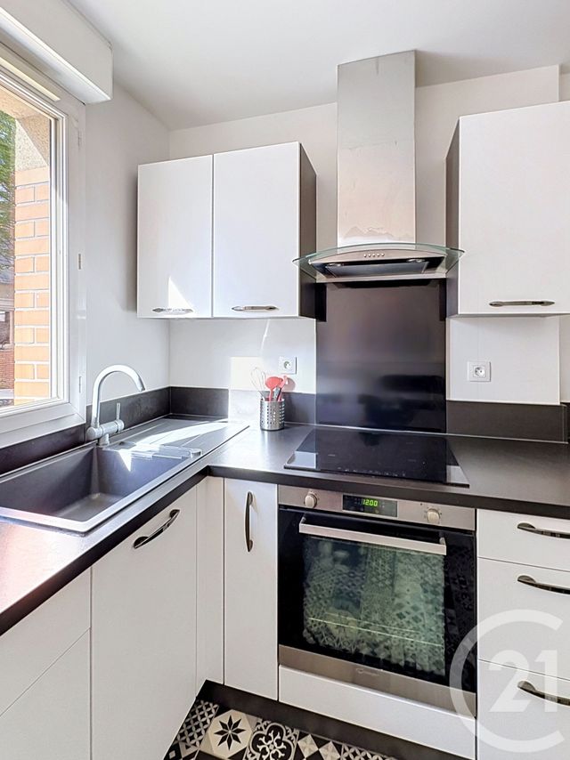 Appartement F2 à vendre - 2 pièces - 45.0 m2 - CARRIERES SUR SEINE - 78 - ILE-DE-FRANCE - Century 21 Officimmo