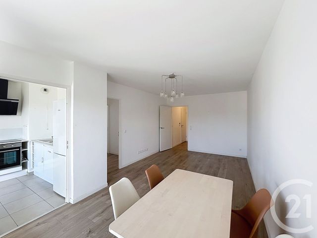 Appartement F3 à vendre - 3 pièces - 63.01 m2 - HOUILLES - 78 - ILE-DE-FRANCE - Century 21 Officimmo