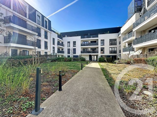 Appartement F3 à vendre - 3 pièces - 63.01 m2 - HOUILLES - 78 - ILE-DE-FRANCE - Century 21 Officimmo