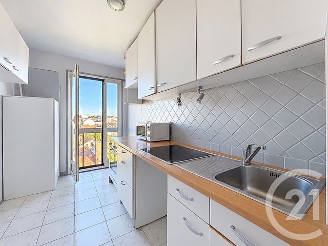 Appartement F3 à vendre - 3 pièces - 56.76 m2 - HOUILLES - 78 - ILE-DE-FRANCE - Century 21 Officimmo