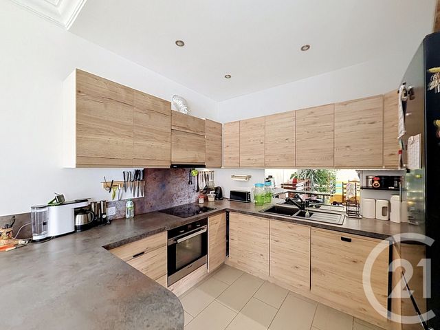 maison à vendre - 6 pièces - 97.96 m2 - SARTROUVILLE - 78 - ILE-DE-FRANCE - Century 21 Officimmo