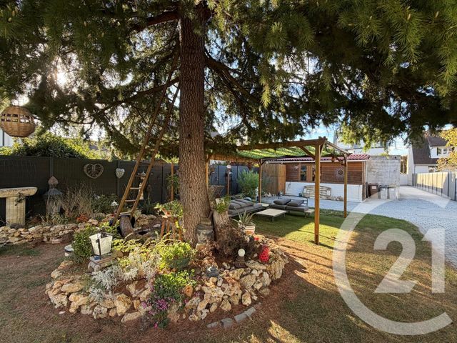 maison à vendre - 6 pièces - 97.96 m2 - SARTROUVILLE - 78 - ILE-DE-FRANCE - Century 21 Officimmo