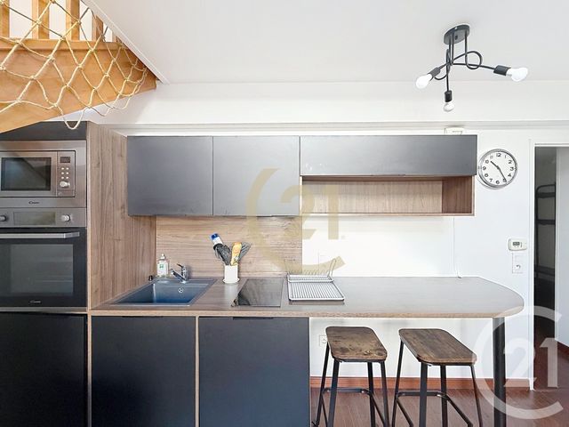 Appartement F2 à vendre - 2 pièces - 46.69 m2 - BEZONS - 95 - ILE-DE-FRANCE - Century 21 Officimmo