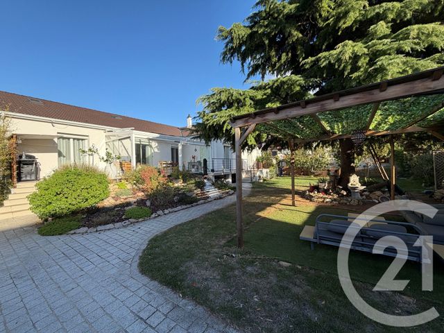 maison à vendre - 6 pièces - 97.96 m2 - SARTROUVILLE - 78 - ILE-DE-FRANCE - Century 21 Officimmo