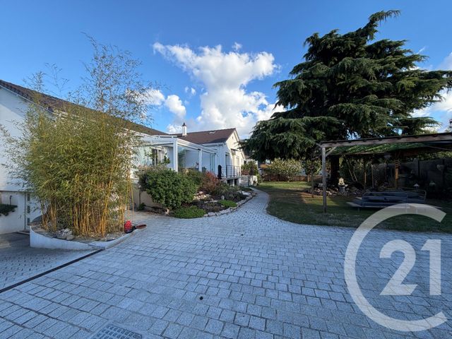 maison à vendre - 6 pièces - 97.96 m2 - SARTROUVILLE - 78 - ILE-DE-FRANCE - Century 21 Officimmo