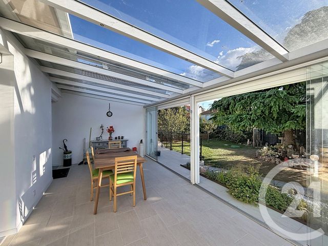 maison à vendre - 6 pièces - 97.96 m2 - SARTROUVILLE - 78 - ILE-DE-FRANCE - Century 21 Officimmo