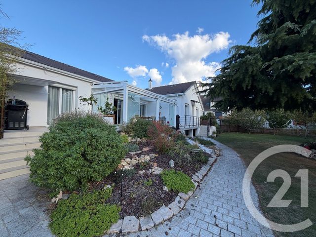 maison à vendre - 6 pièces - 97.96 m2 - SARTROUVILLE - 78 - ILE-DE-FRANCE - Century 21 Officimmo