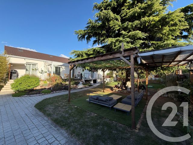maison à vendre - 6 pièces - 97.96 m2 - SARTROUVILLE - 78 - ILE-DE-FRANCE - Century 21 Officimmo