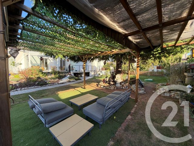 maison à vendre - 6 pièces - 97.96 m2 - SARTROUVILLE - 78 - ILE-DE-FRANCE - Century 21 Officimmo