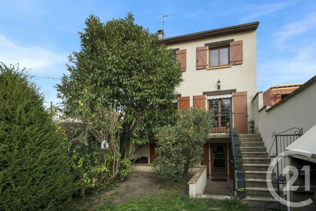 maison à vendre - 8 pièces - 173.94 m2 - HOUILLES - 78 - ILE-DE-FRANCE - Century 21 Officimmo