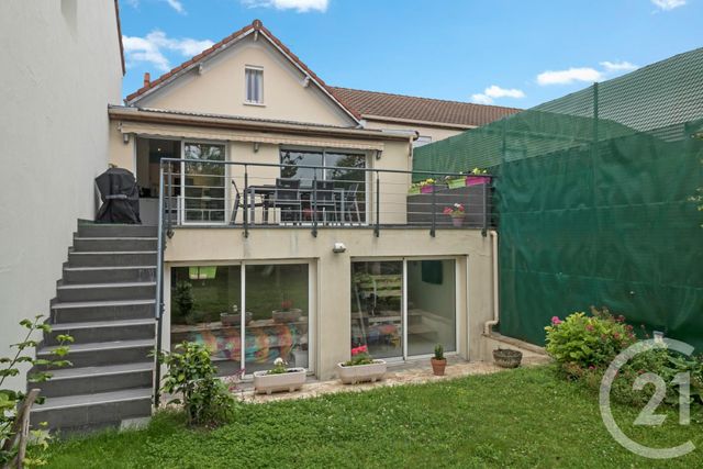 Afficher la photo en grand maison à vendre - 7 pièces - 139.0 m2 - HOUILLES - 78 - ILE-DE-FRANCE - Century 21 Officimmo